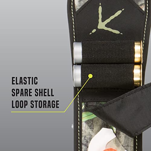 Allen Company Rifle Sling - Padded Camo Gun Strap With Swivels For Hunting