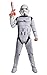Rubie's Men's Star Wars Classic Stormtrooper Costume, White, X-Large