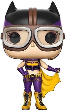 batgirl pop vinyl