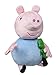 Peppa Pig Hug N' Oink George Plush
