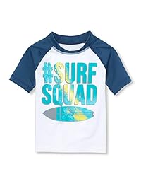 The Children's Place - Camisetas de natación para niños