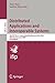 Distributed Applications and Interoperable Systems: 8th IFIP WG 6.1 International Conference, DAIS 2008, Oslo, Norway, June 4-6, 2008, Proceedings (Lecture Notes in Computer Science) by Rene Meier