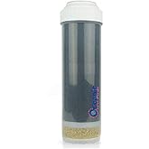 Premier KDF 55 + Coconut Shell Carbon Filter Cartridge | Reduces Heavy Metals, Chlorine | 2.5" x 10" Standard Size Cartridge