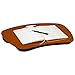 LapGear XL Executive Wood Lap Desk - Mahogany (Fits up to 17.3