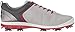 ECCO Men's Biom G2 Golf Shoe, Concrete/Brick, 43 EU/9-9.5 M US