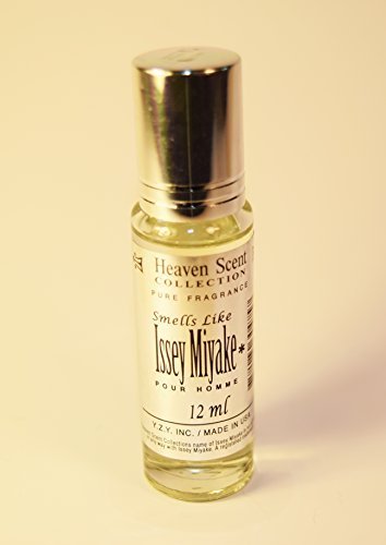 issey miyake perfume oil