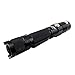 WOWTAC A1S BSS TAC V2 LED Flashlight, Pocket-Sized LED Torch 1150 Lumens CREE LED, IPX7 Water Resistant, 5 Modes Low/Mid/High/Trubo/Strobe for Indoors and Outdoors(Camping,Hiking, Cycling Use)