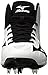 Mizuno Men's Heist IQ MID Baseball Shoe