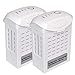 Phantom 4 Battery, Mr.Batt Replacement Battery for DJI Phantom 4 / Pro/Pro Plus/Advanced, Li-Polymer 15.2V 5350mAh (Pack of 2)