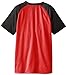Puma Big Boys' Cat Raglan Tee
