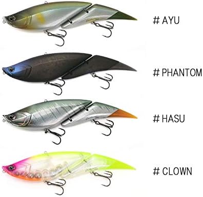 ダヴィンチ240 Sw Davinchi240 Sw Clown エレメンツ ルアー Amazon