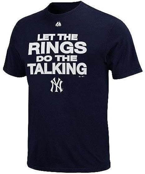 yankees rings shirt