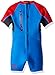 O'Neill Toddler Reactor-2 2mm Back Zip Short Sleeve Spring Wetsuit
