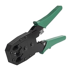 Crazy Cart Network-Cable-Crimper-Pliers-Tools
