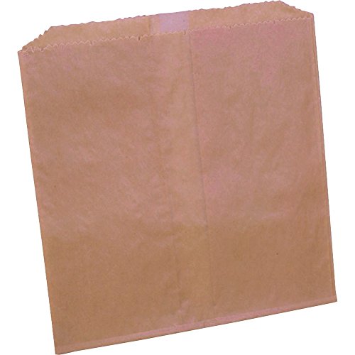 Impact Products 25122488 Wax Liners, for Floor Unit, 8"x7"x8", 500/CT, Kraft