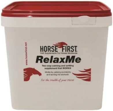 Horse First Relax Me Horse Calmer Supplement x Size: 5 Kg
