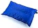 Faswin Inflatable Travel Pillow,Self Inflating Travel Pillow, Air Travel Pillow, for Camping, Hiking, Travel, Backpacking, Picnic, Outdoor Sports, Set of 2, Blue