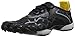 Vibram Women's Vybrid Sneak Walking Shoe, Black/Grey,40 EU/9 M US