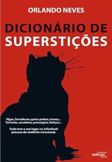 Livro Dicionario De Supersticoes