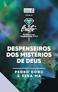 Livro Alimento diário - Cristo, poder de Deus e sabedoria de Deus (Despenseiros dos mistérios de Deus Livro 2)