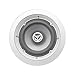 OSD Audio ICE600WRS 6.5″ in-Ceiling/in-Wall 300W Water-Resistant Outdoor Speaker Set of 4 Speakersthumb 2