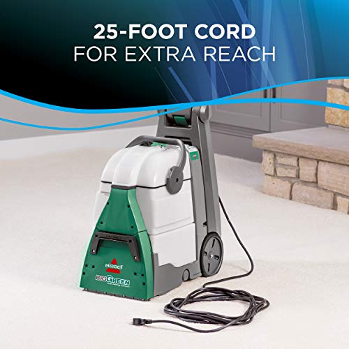 Bissell Big Green Professional Carpet Cleaner Pricepulse