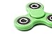LPVLUX Spinner Fidget Toys Helps Focusing Anti-Anxiety 360 - original EDC toys for Kids & Adults - Relieves your ADHD, anxiety, material expensive PoM and boredom Ceramic Cube Bearing (Green)
