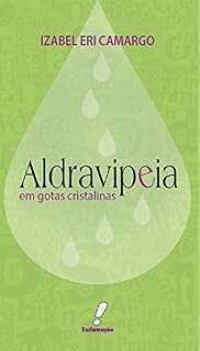 Livro Aldravipeia em gotas cristalinas