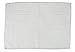 DII Popcorn Bath Rug, 17x24, White