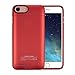 iPhone 6S / 6 /7 Battery Case Ultra Slim Extended Battery Case High Capacity 3000 mAh for iPhone 6S / 6 /7 External Juice Pack Charger Case 4.7“ (C-color)