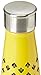 S'well S'ip Stainless Steel Bottle-15 Fl Oz Honey Bee Yellow/Navy-Double-Layered Vacuum-Insulated Keeps Food and Drinks Cold and Hot-with No Condensation-BPA Free Water Bottle, 1 EA