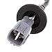 ECCPP O2 Oxygen Sensor fit for Toyota Tacoma 2.4L 2.7L 3.4L 2000-2004, for Toyota Matrix 1.8L 2003-2006, for Lexus ES300 3.0L 1992-1996, for Lexus GS300 3.0L 1993-1997 Downstream 250-24655 13986