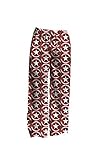 Marvel Captain America Distressed Shield Logo Print Mens Lounge Pants