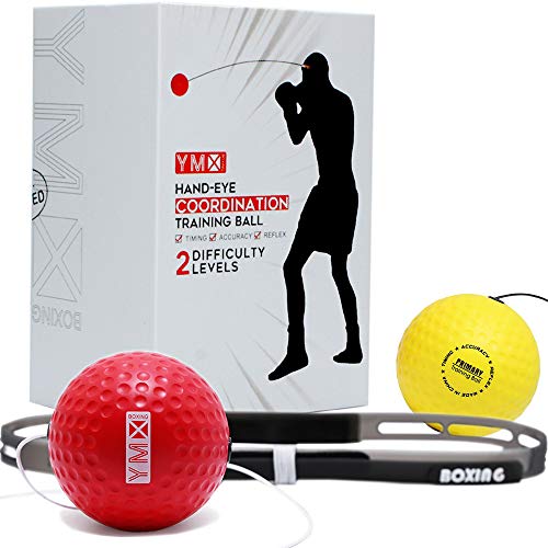 ball on string headband