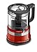 KitchenAid KFC3516HT 3.5 Cup Food Chopper, Hot Sauce