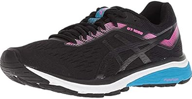 asics gt 1000 7 ladies running shoes