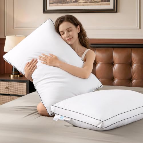 LIANLAM Canadian Luxury Goose Down Pillow