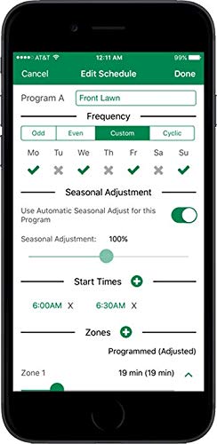 4 Rain+Bird+Irrigation+Controller+Smartphone+Sprinkler
