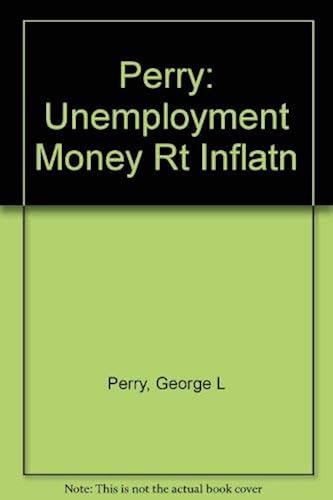 Download Unemployment, Money Wage Rates, and Inflation PDF