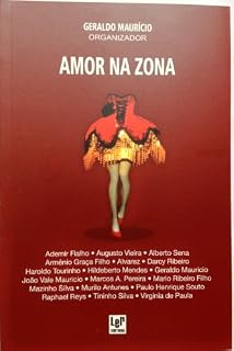 Livro Amor na Zona