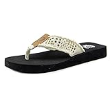 Yellow Box - Women's Mojave Flip Flop