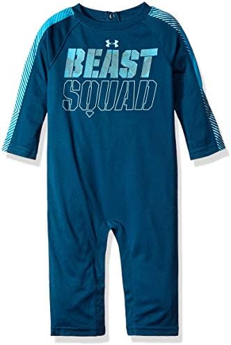 Under Armour Baby Boys' Coverall