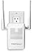 TRENDnet AC1200 WiFi Range Extender, Gigabit Wired Port, Up to 867 Mbps WiFi AC + 300 Mbps WiFi N, TEW-822DRE