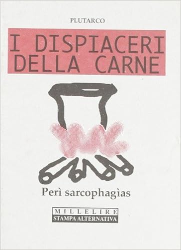 Plutarco – I dispiaceri della carne (1995)