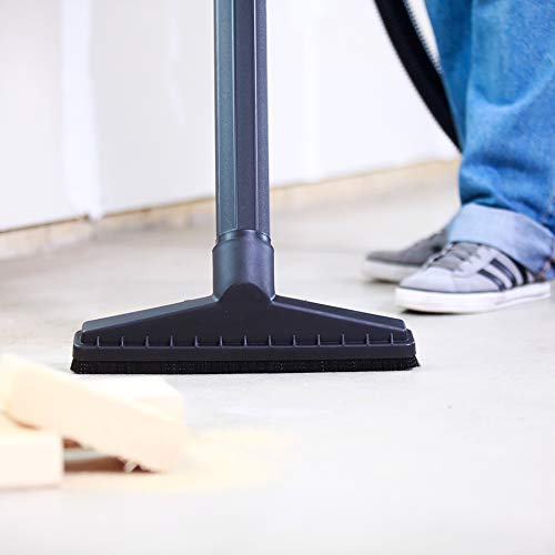 CRAFTSMAN CMXZVBE38633 21/2 in. Floor Brush Wet/Dry Vac Attachment, 14