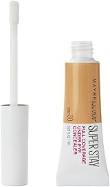 Maybelline SuperStay Full Coverage Under-Eye Concealer 6ml 30 Honey