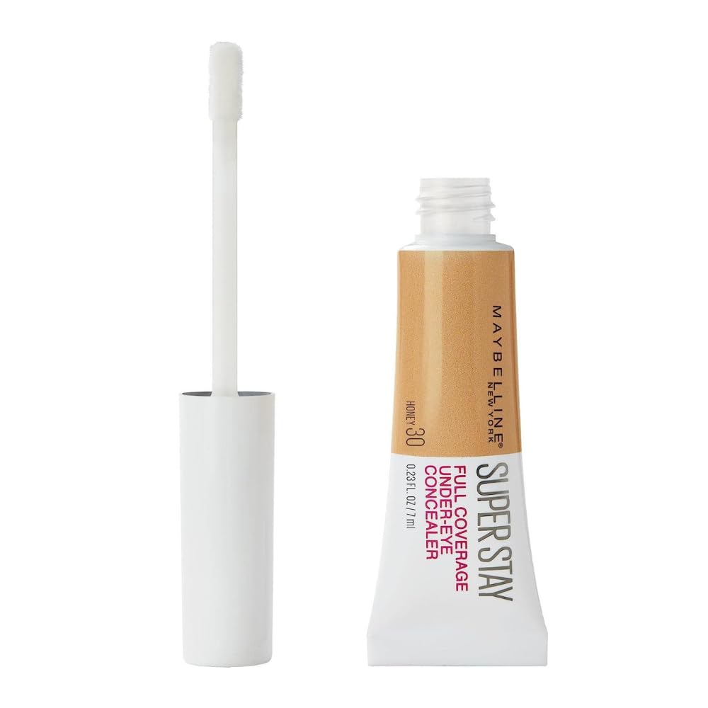 Maybelline Superstay Full Coverage Under-Eye Concealer 6ml - 30 Honey