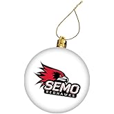Southeast Missouri State Holiday Christmas Ornament
