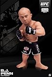 Round 5 MMA UFC Ultimate Collector Series 12 BJ Penn Action Figure