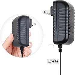 DKKPIA AC/DC Adapter for SpeedHex FlipOut Lithium